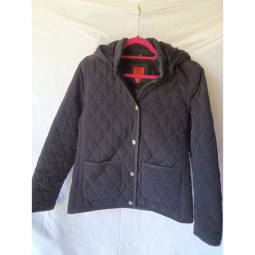 ESPRIT Quilted Button Up Jacket M